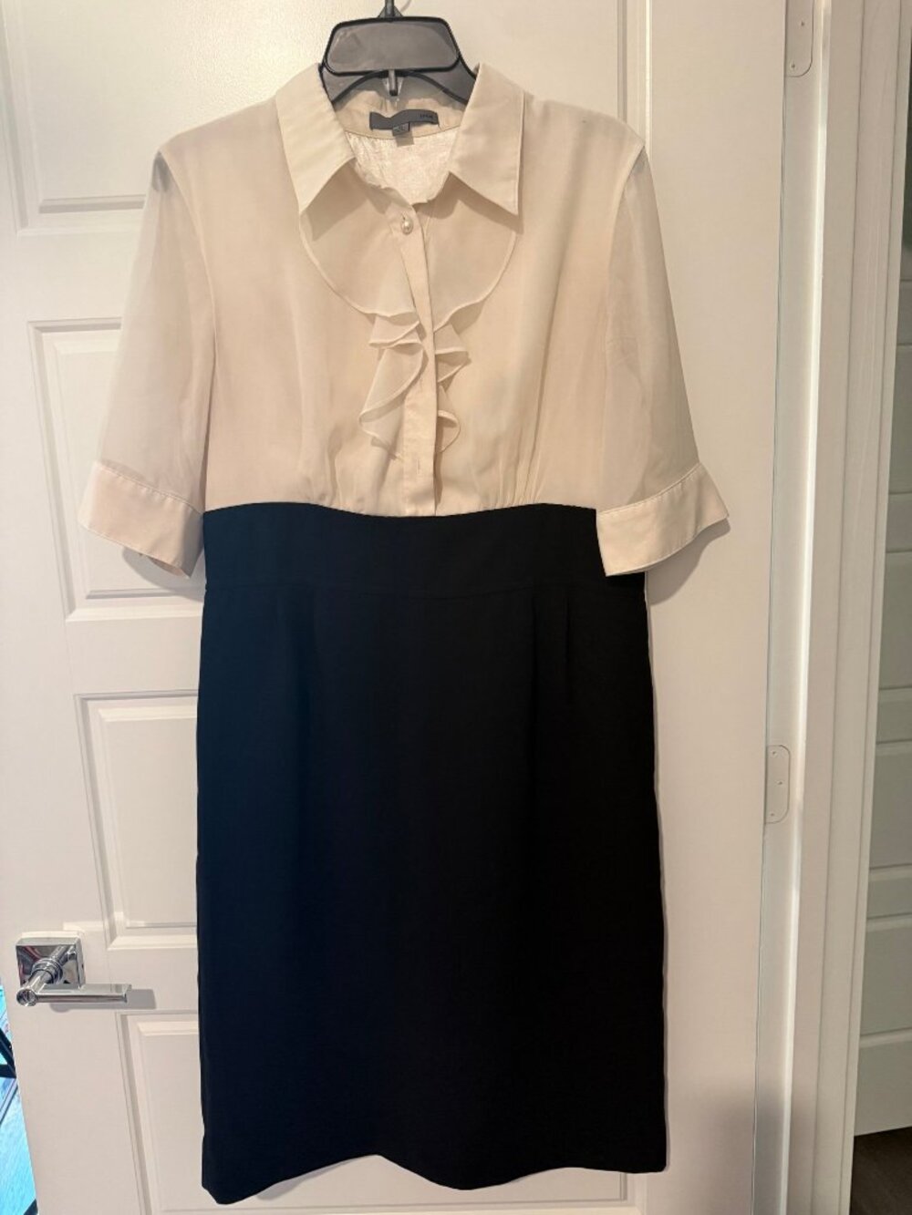 Bicé Women's Two-Tone Dress Size 12